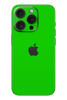 Skin iPhone - Vert