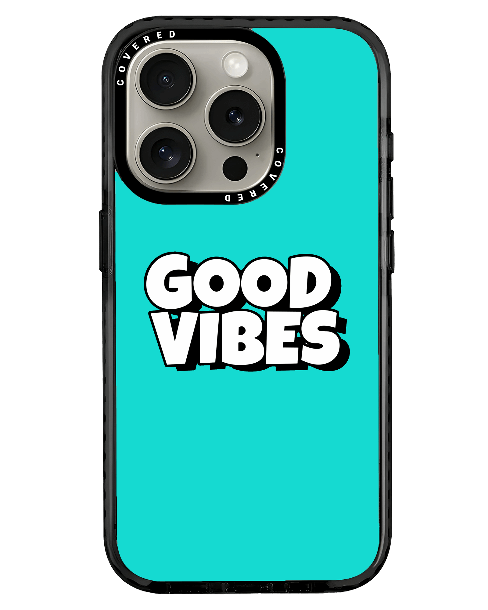 Husa iPhone - GOOD VIBES