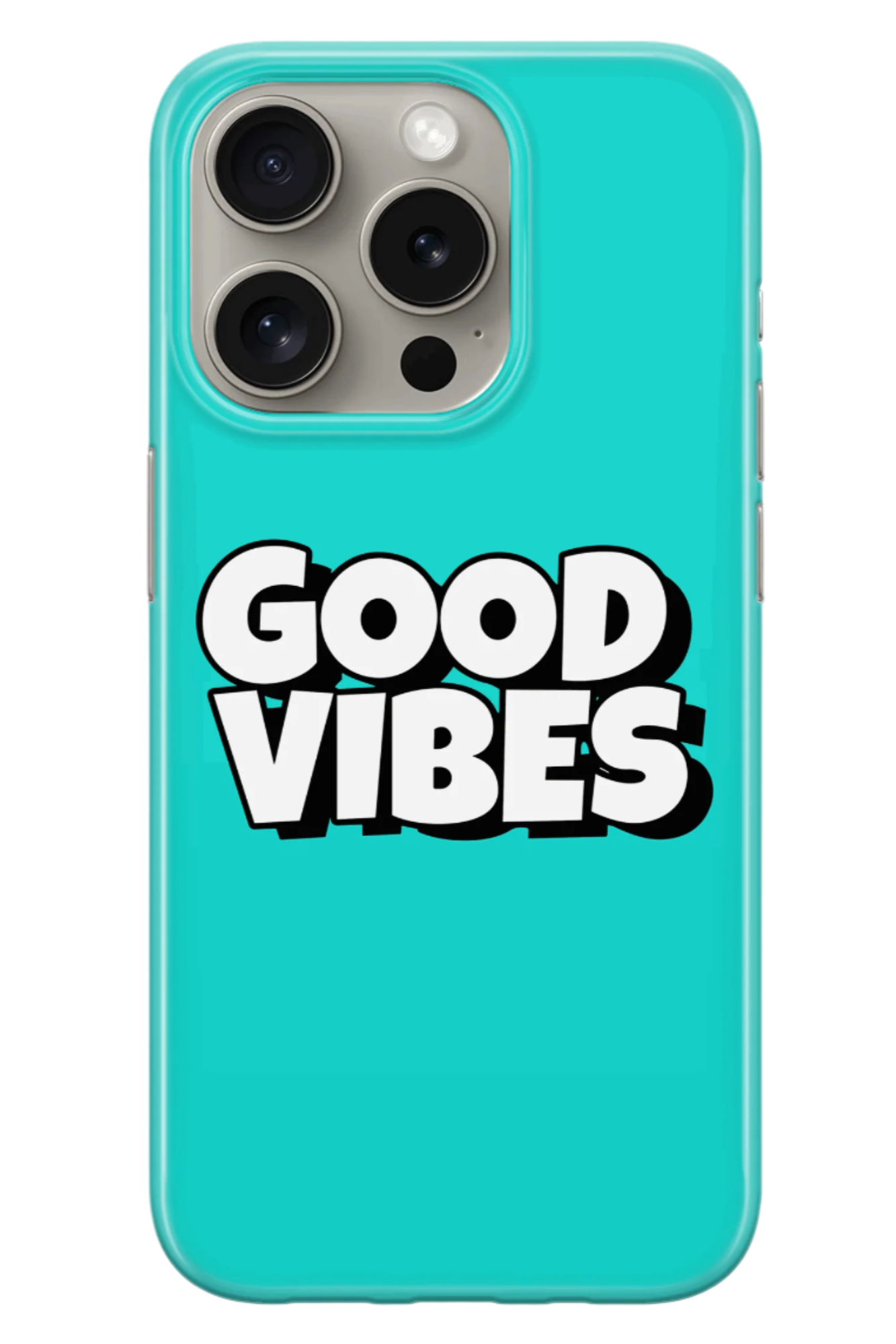 Husa iPhone - GOOD VIBES