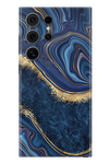 Skin Samsung - WAVES - Raffiné avec de l'or 22 carats