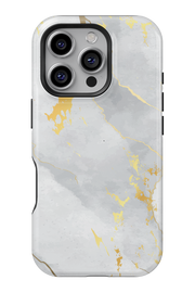 Case iPhone - OR BLANC