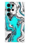 Skin Samsung - Vortex blanc