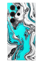 Skin Samsung - Vortex Blanc