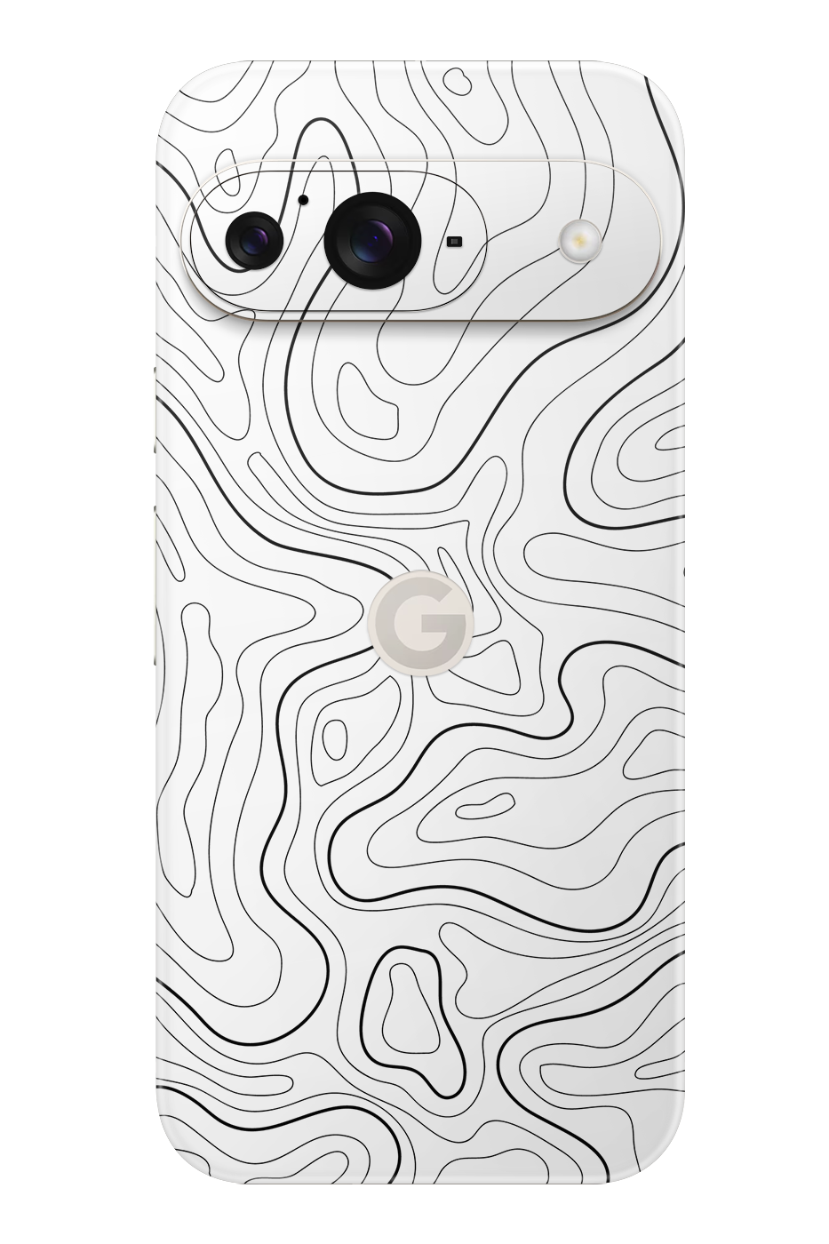 Skin iPhone - DAMAS