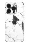 Skin iPhone - Marbre Blanc