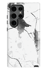 Case Samsung - MARBRE BLANC