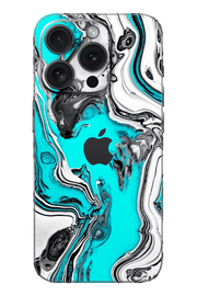 Skin iPhone - Blanc VORTEX