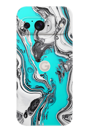 Skin Google Pixel - Vortex Blanc