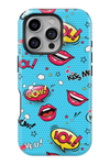 Case iPhone - BLACK & GOLD